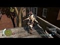 Cazzeggio con Connor Gameplay Assassin's Creed 3