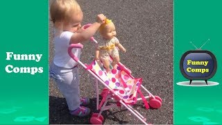 Try Not To Laugh Or Grin - Funny Kids Fails Compilation 2018 - Funny Comps