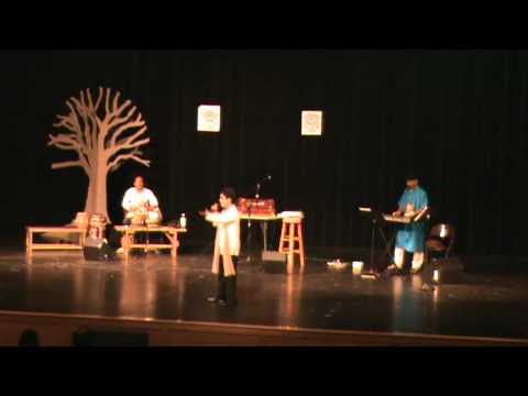 Avrodeep-CTBA Durga Pujo 2010- Manna Dey-Kaharba noy dadra bajao...