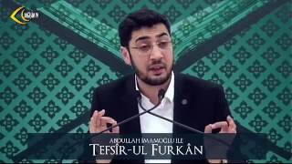 Abdullah İmamoğlu Sahabe-I Kiram Karşılaştıkları Vakit Yaptıkları 2 Şey Asr Suresi