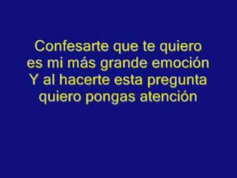 LETRA DE LA CANCION YO QUIERO SER ALGO MAS QUE letra de la cancion yo quiero ser algo mas que: