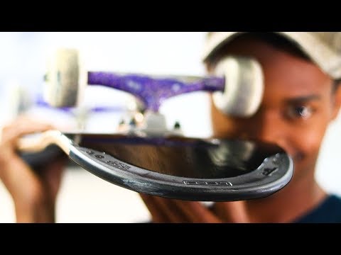 Can We Break the Indestructible board?!?