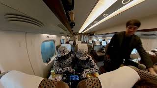 Deepfake Shinkansen Bullet Train Dj Set - Japan