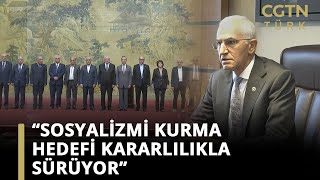 Chp Milletvekili Yüksel Mansur Kılınç Çinin Reformları Refah Için, Önemli Katkıda Bulunacak.