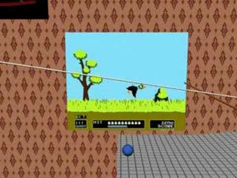 Nintendo Rube Goldberg Animation