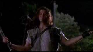 Raphael Vs Casey Jones