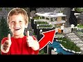 $24M FAN MADE MEGA MINECRAFT MANSION! $24M FAN MADE MEGA MINECRAFT MANSION!