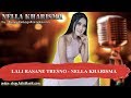 LALI RASANE TRESNO - NELLA KHARISMA Karaoke