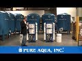 Commercial BWRO Filters Philippines, 2 x 9,000 GPD | www.PureAqua.com Commercial BWRO Filters Philippines, 2 x 9,000 GPD | www.PureAqua.com