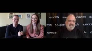 DanceOnTV: Safe At Home Series: "Kim and Ryan Galloway"