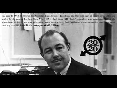 Robert W. Morgan, “Boss Radio” 93 KHJ Los Angeles | May 18, 1968