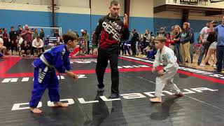 Noah Cerqueira (NAGA 10/30/21) 2nd fight 2/2