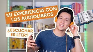 ¿Cómo es escuchar Audiolibros? 🤩🎧 Mi experiencia | Cartas de un Lector