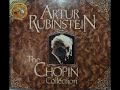 Arthur Rubinstein - Chopin Polonaise-fantaisie in A flat Major, Op 61 (1)