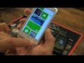 HTC Radar 4G Quick Review Or Windows 7.5 Mango rides in the middle....