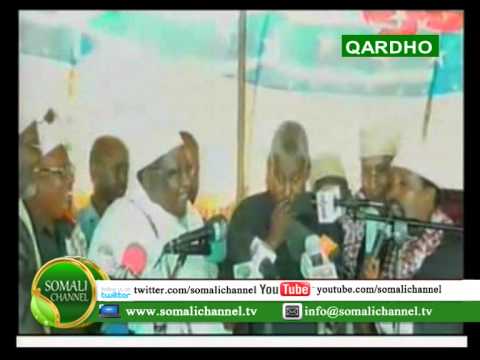 Daarood+Ismaaciil ... CALEEMO SAARKII BOQORKA 34AAD EE BEESHA DAAROOD ISMAACIIL - YouTube