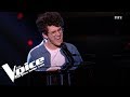 Christine and The Queens - Christine | Gjon's Tears | The Voice 2019 | Blind Audition