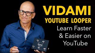 How to learn guitar faster with Vidami YouTube looper