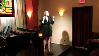 As We Stumble Along, Emma Brock