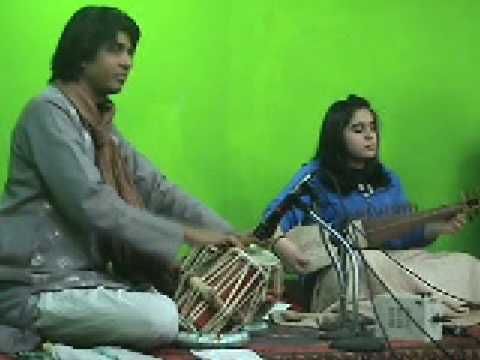 Rabab Ghar Aaya Mera Pardesi Rabab Tabla