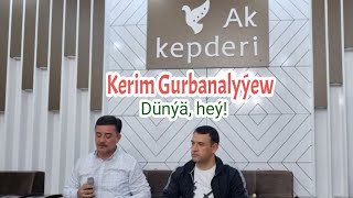 Kerim Gurbanalyýew \