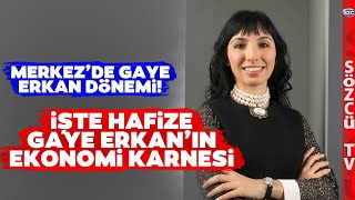 Merkezde E Erkan Dönemi Kimdir Hafize E Erkan?
