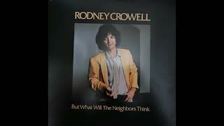 Watch Rodney Crowell Heartbroke video