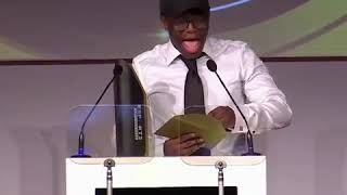 Esport Publisher of the Year 2018 Announcement by Deji