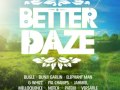 PATEXX - BETTER DAZE A COME - BETTER DAZE RIDDIM - FRAS TWINZ MUSIC - 21ST - HAPILOS DIGITAL