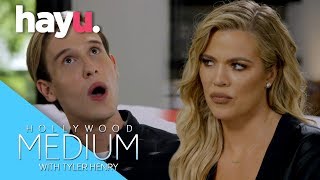 Did Tyler Foresee Khloé Tristan 39 S Turbulent Relationship Hollywood Medium Did Tyler Foresee Khloé Tristan 39 S Turbulent Relationship Hollywood Medium