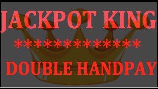 MR. LUCKY FINGER DOUBLE ** JACKPOT HANDPAY ** BONUS SPINS + LINE HIT! MR. LUCKY FINGER DOUBLE ** JACKPOT HANDPAY ** BONUS SPINS + LINE HIT!