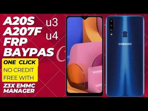 a207f u3 u4 remove google frp on click no credit a207f u3 u4 remove google frp on click no credit