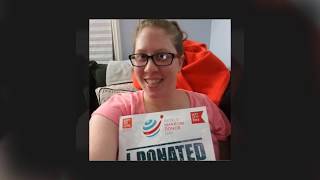 2018 Gift of Life World Marrow Donor Day