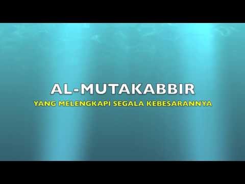 Video doa asmaul husna Video doa asmaul husna