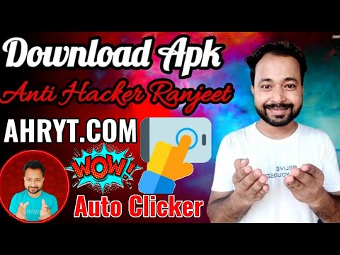 How to Download @antihackeranjeet Apk | Auto Clicker How to Download @antihackeranjeet Apk | Auto Clicker