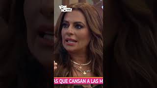 Cecilia Galliano Reveló Su Estrategia Para Mantener A Raya A Su Hijo