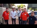 Petroleiros relatam audiência de 21 de junho na Comissão da Câmara dos Deputados. Petroleiros relatam audiência de 21 de junho na Comissão da Câmara dos Deputados.