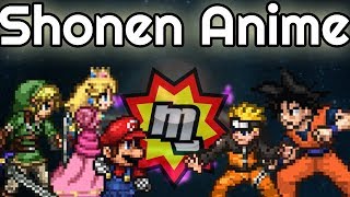 If SSF2 Was a Shonen Anime!