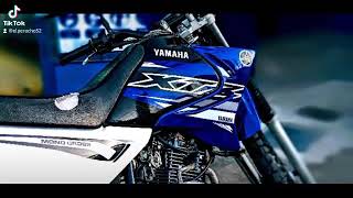 Yamaha Xtz Full Tuning