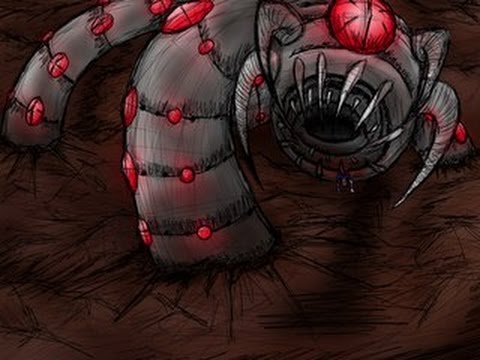 Как сделать механический червь 166