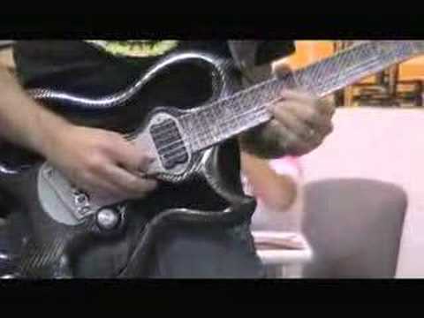 Cool demo of the Handle guitar in action.  Wicked!