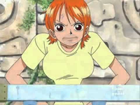 One Piece Zorro and Nami (Zach and Miri (Original)) Make a One Piece Zorro and Nami (Zach and Miri (Original)) Make a