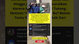 Kuliahi Istri Sampai Pns Tapi Diceraikan