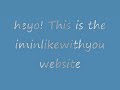 iminlikewithyou