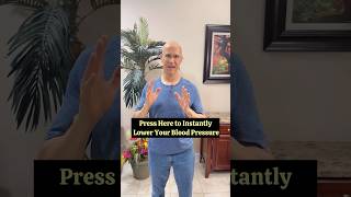 Press Here To Instantly Lower Your Blood Pressure
