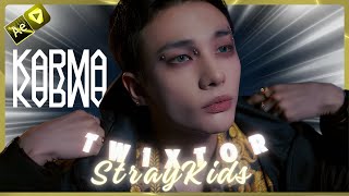 Stray Kids - 4K Karma Trailer Edit Clips Slow Motwixtor