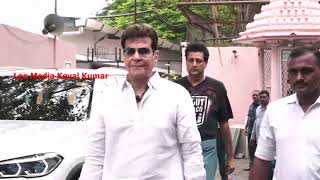 Many Celebs Ateend Hrithik Roshans Grandfather J Om Prakashs Funeral