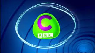 Cbbc Ident - 7Th July 2008
