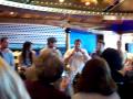 Rock the Soap #2 Thorsten during Q and A