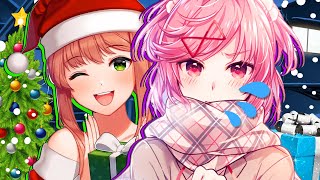 Dokis Save Christmas Ddlc Voiced Animation